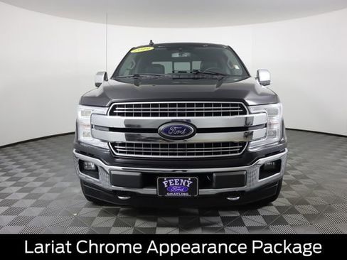 Used 2019 Ford F150 Lariat w/ Equipment Group 502A Luxury image 10
