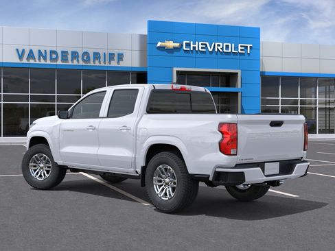 New 2026 Chevrolet Colorado LT w/ Advanced Trailering Package RWD image 3