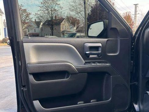 Used 2017 Chevrolet Silverado 1500 W/T w/ Black Out Edition image 6