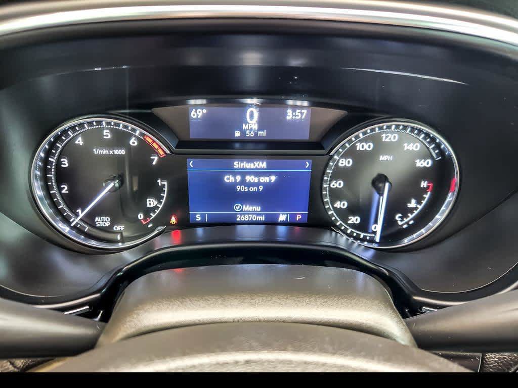 Used 2021 Cadillac CT5 Luxury w/ Sun And Sound Package AWD/4WD image 15