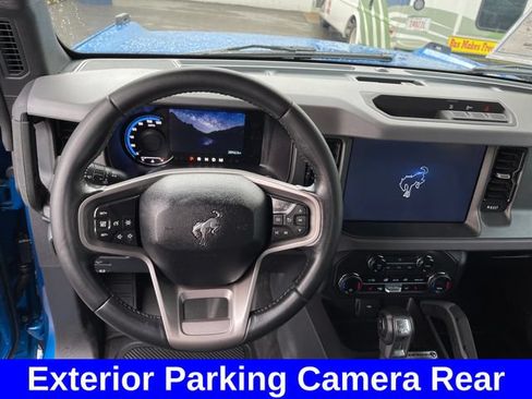 Used 2024 Ford Bronco Big Bend AWD/4WD image 12