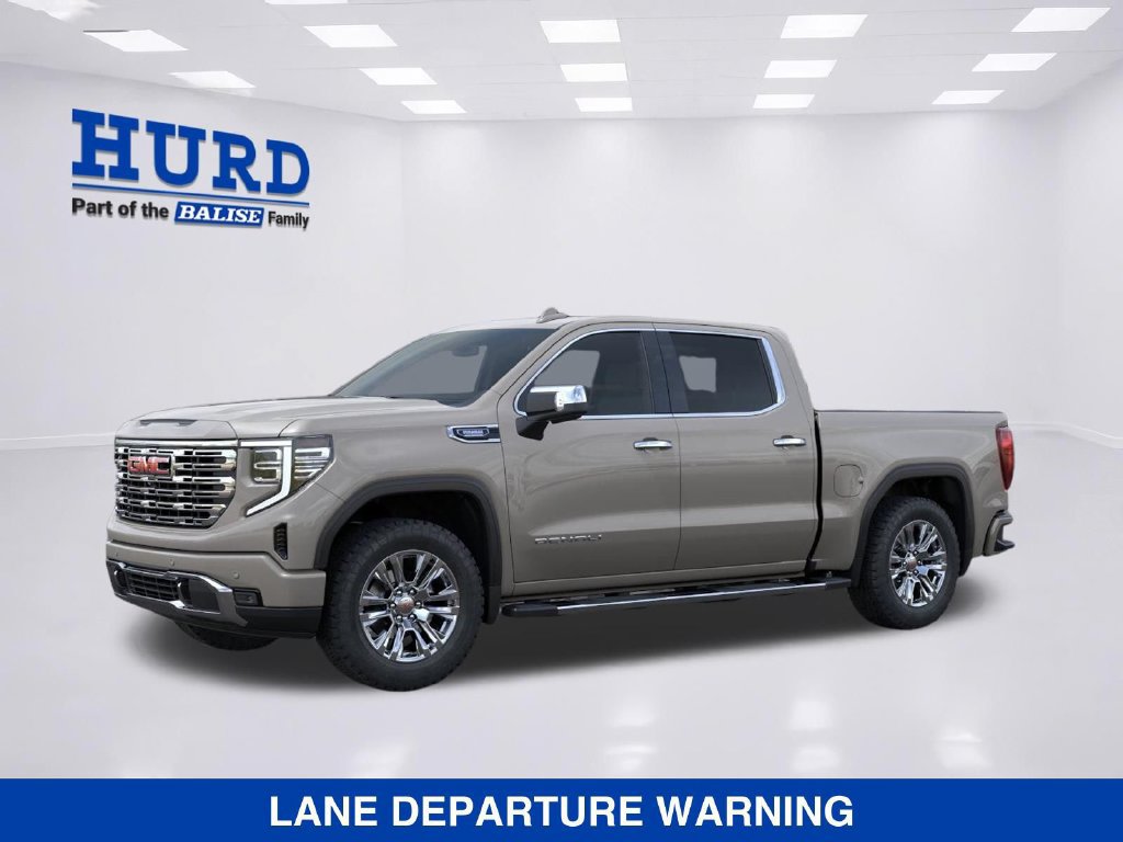 New 2026 GMC Sierra 1500 Denali AWD/4WD image 3