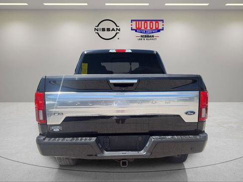 Used 2019 Ford F150 Platinum AWD/4WD image 3