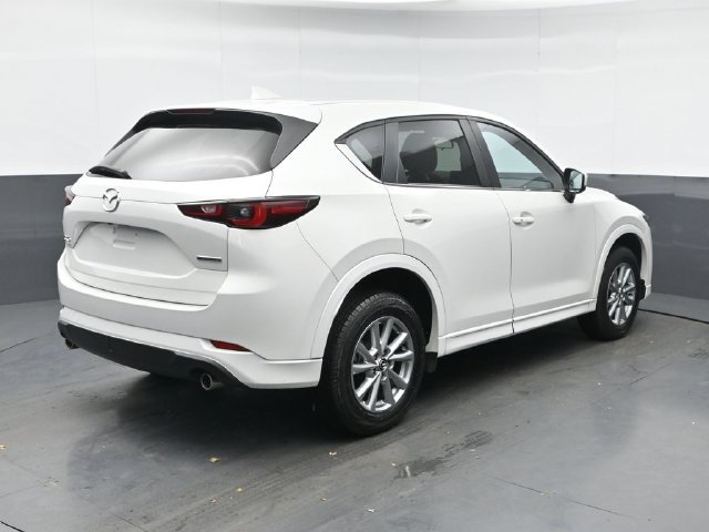 Certified 2024 MAZDA CX-5 AWD 2.5 S w/ Select Package image 5