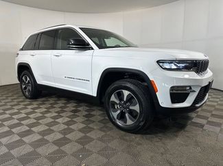 Used 2022 Jeep Grand Cherokee Limited 4xe w/ Luxury Tech Group II video 2