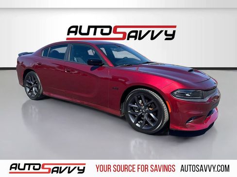 Used 2023 Dodge Charger R/T w/ Plus Group RWD image 1