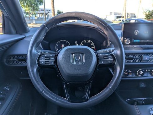 Used 2024 Honda HR-V Sport image 13