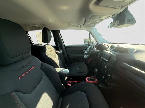 Used 2015 Jeep Renegade Trailhawk w/ Popular Equipment Group image 10