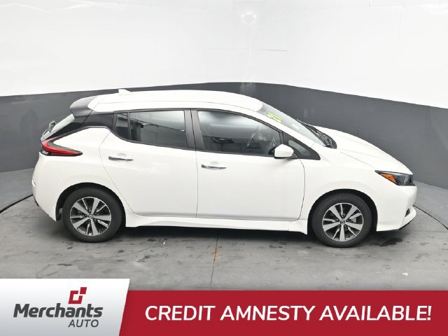 Used 2021 Nissan Leaf S Plus FWD image 35