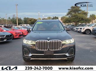 Used 2019 BMW X7 xDrive40i w/ Premium Package AWD/4WD video 2