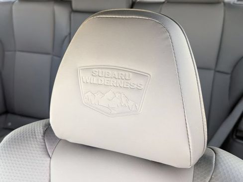Certified 2025 Subaru Outback Wilderness AWD/4WD image 15