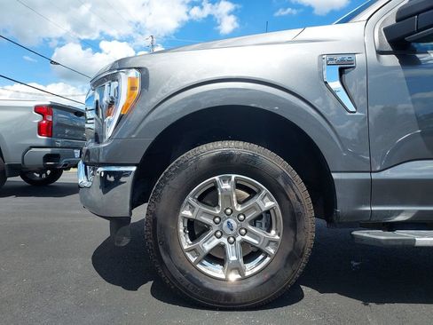 Used 2023 Ford F150 XLT w/ Equipment Group 302A High AWD/4WD image 16