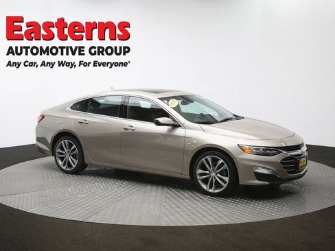 Used 2024 Chevrolet Malibu LT image 49