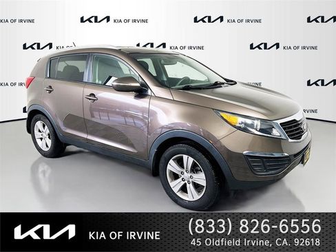 Used 2013 Kia Sportage LX w/ Convenience Pkg image 1