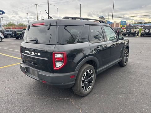 Used 2024 Ford Bronco Sport Big Bend AWD/4WD image 5
