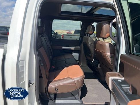 New 2025 Ford F150 King Ranch w/ FX4 Off-Road Package image 18