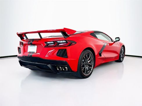 Used 2023 Chevrolet Corvette Stingray Coupe w/ 1LT RWD image 20
