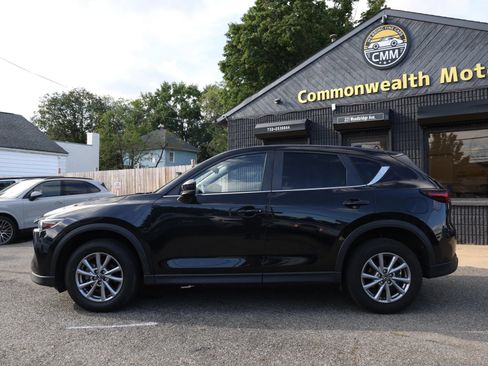 Used 2023 MAZDA CX-5 AWD 2.5 S w/ Select Package image 10