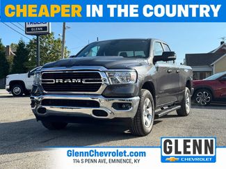 Used 2020 RAM 1500 Big Horn AWD/4WD video 1