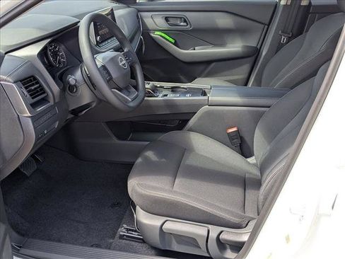 New 2026 Nissan Rogue S FWD image 4