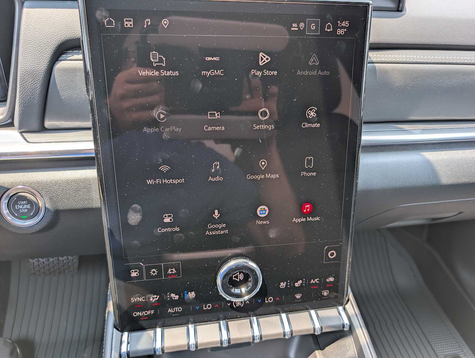 New 2027 GMC Terrain Elevation w/ Elevation Premium Package AWD/4WD image 19