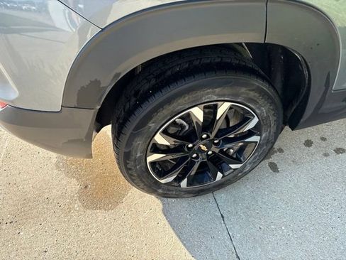 Certified 2022 Chevrolet TrailBlazer LT FWD image 9