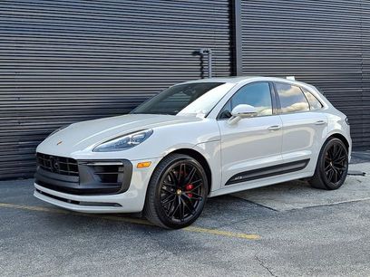 Certified 2023 Porsche Macan GTS