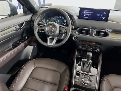 Certified 2025 MAZDA CX-5 Signature image 28