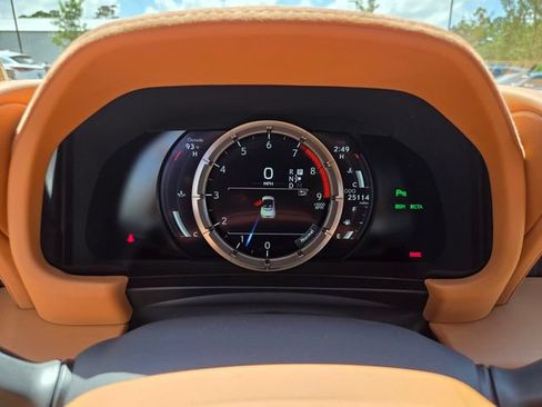 Certified 2022 Lexus LC 500 Convertible w/ Touring Package RWD image 27