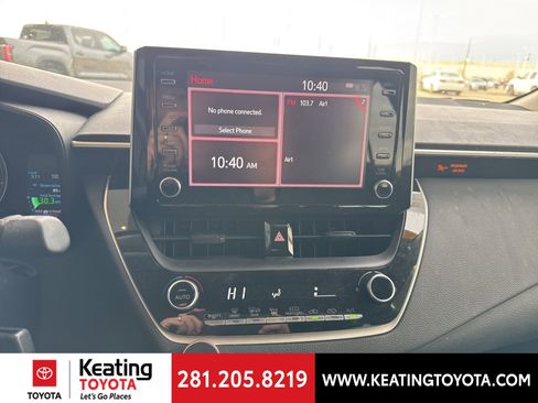 Used 2020 Toyota Corolla LE image 20