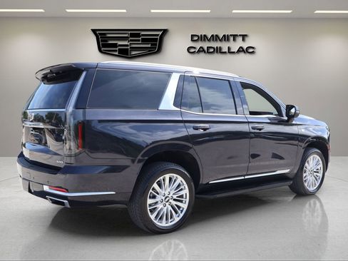 Certified 2025 Cadillac Escalade Premium Luxury AWD/4WD image 5