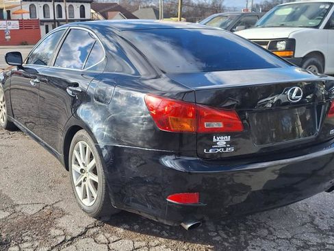 Used 2006 Lexus IS 250 RWD image 7