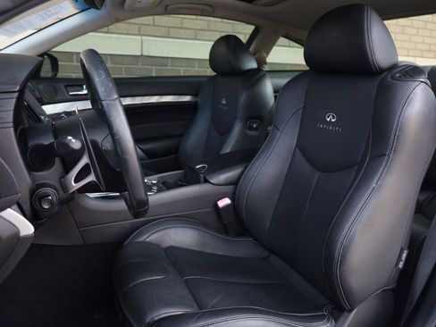 Used 2014 INFINITI Q60 Journey w/ Premium Package RWD image 14