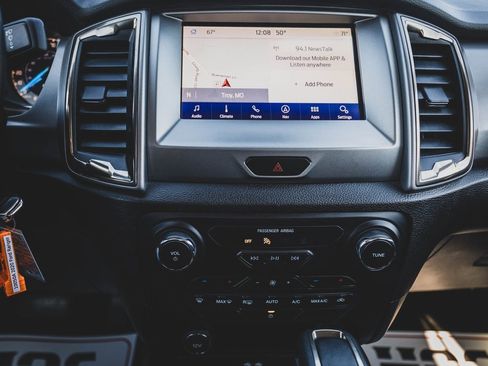 Used 2020 Ford Ranger XLT w/ Equipment Group 301A Mid image 5