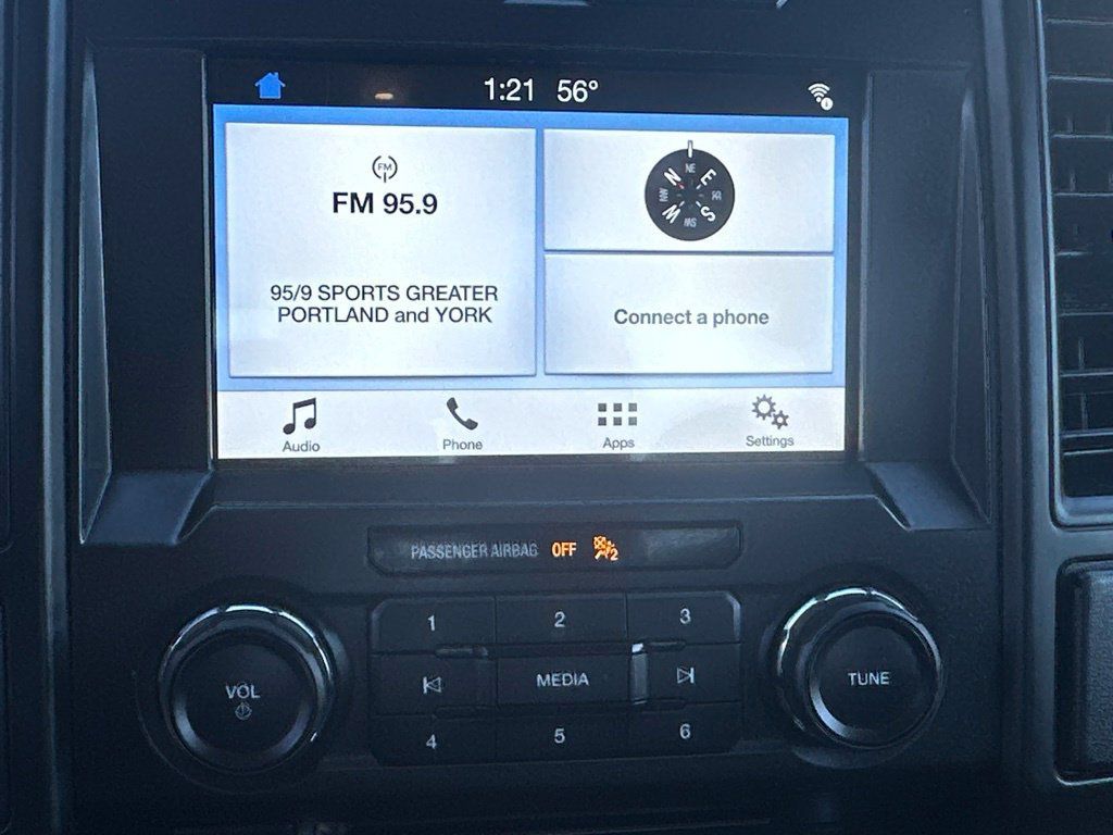 Used 2018 Ford F150 XL w/ Equipment Group 101A Mid AWD/4WD image 22