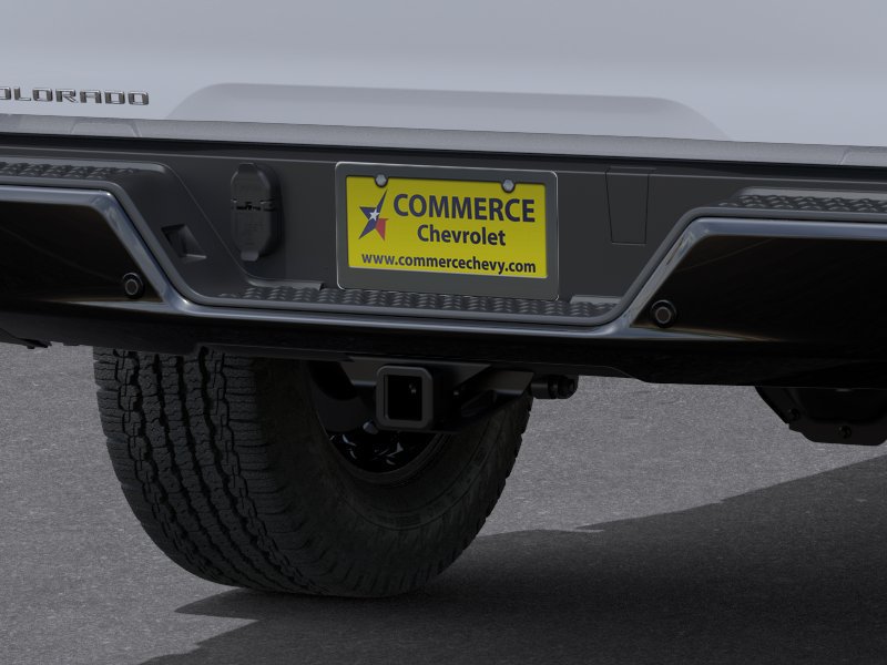 New 2026 Chevrolet Colorado Trail Boss AWD/4WD image 14