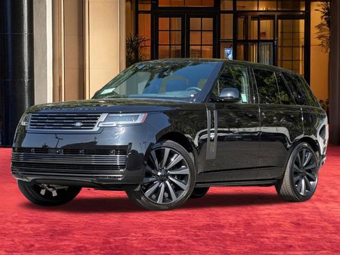 New 2026 Land Rover Range Rover SV AWD/4WD image 20