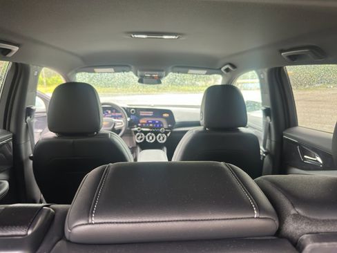 New 2025 Chevrolet Blazer EV LT image 22