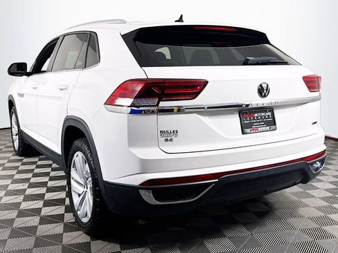 Used 2020 Volkswagen Atlas Cross Sport SE AWD/4WD image 5