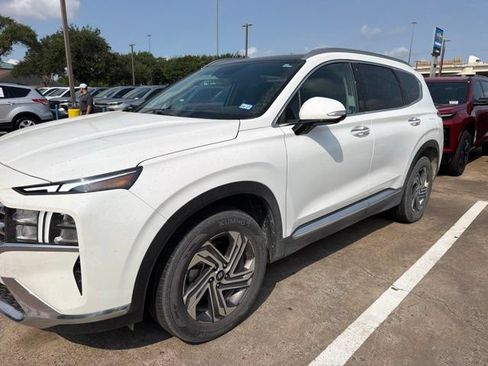 Used 2023 Hyundai Santa Fe SEL w/ Premium Package FWD image 6