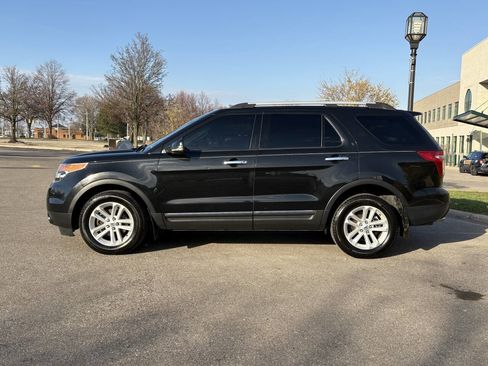 Used 2013 Ford Explorer XLT image 16