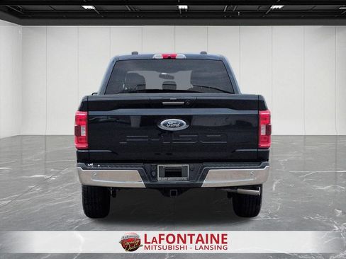 Used 2022 Ford F150 XLT w/ Equipment Group 302A High AWD/4WD image 4