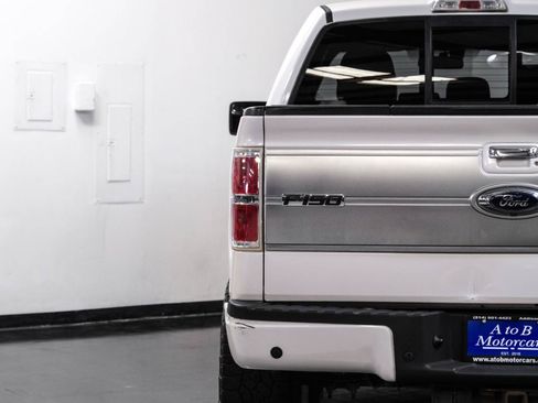 Used 2014 Ford F150 Platinum AWD/4WD image 44