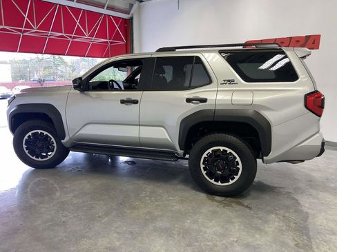 Used 2025 Toyota 4Runner TRD Off-Road Premium w/ Tow Technology Package AWD/4WD image 6