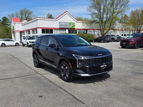 New 2026 Kia Sportage LX image 28