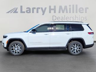 New 2025 Jeep Grand Cherokee L Limited w/ Trailer Tow Package video 2