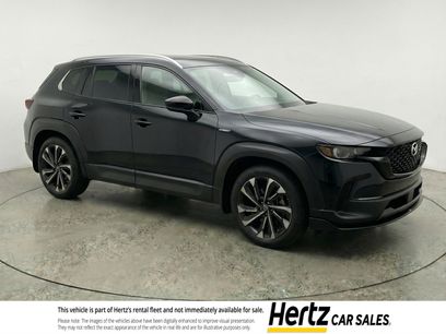 Used 2025 MAZDA CX-50 2.5 Hybrid w/ Premium Plus Pkg