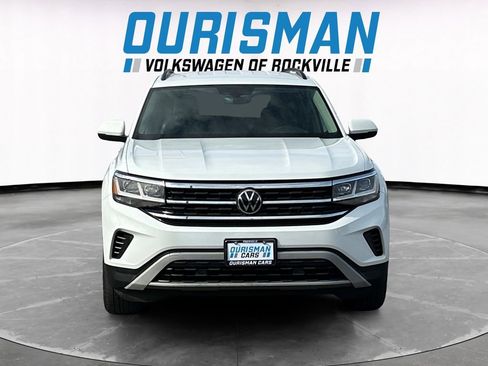 Used 2021 Volkswagen Atlas SE image 8