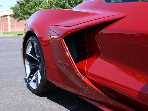 New 2026 Chevrolet Corvette Z06 RWD image 25