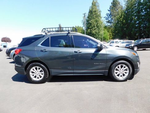 Used 2018 Chevrolet Equinox LT w/ Sun & Infotainment Package FWD image 23